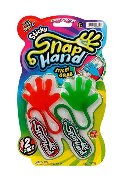 Oyunsal لعبة أيدي ممتعة فائقة التمدد وممتعة ومتينة - عبوة واحدة
