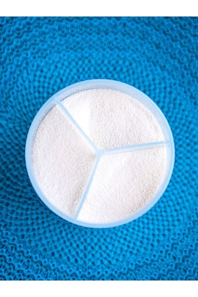 mycey Powder Food Container - Blue