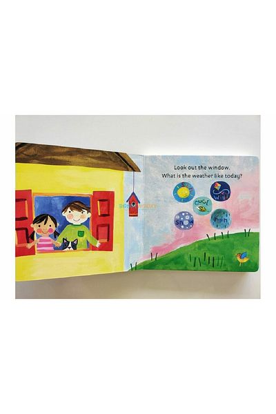 Kitapbulan İthal Kitap Hello, World!Weather