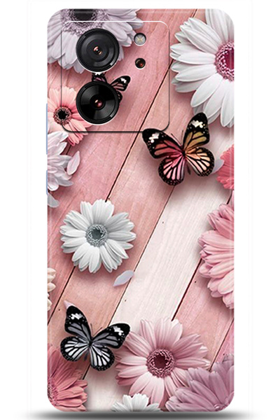 adveksiyon Xiaomi 13t Pro Case Hd Printed Case - Followed Institution 0641