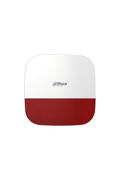 DAHUA / dahua ara13-w2 external siren red