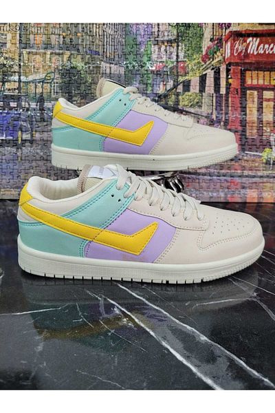 Lambırlent Παιδικά κοντά παπούτσια μπάσκετ Air Jorden casual αθλητικά παπούτσια για εφήβους