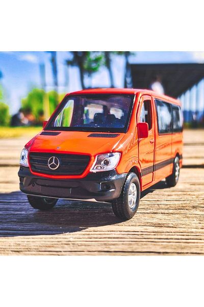 MERCEDES مجموعة سيارة Fx المعدنية مقاس 12 سم من مجموعة Star Car التجارية 210035