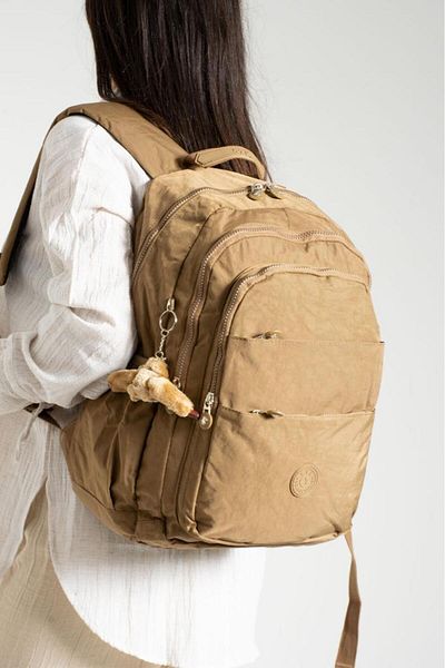 Baginn Ученичка за гимназия - колекция 571, плат клинкир, раница 45 * 30 см