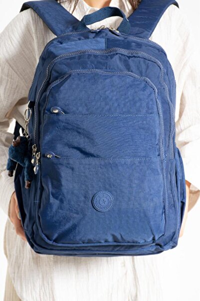 Baginn Шкільний рюкзак для старшої школи та університету - 571 Collection, тканина клінкір, 45*30 см