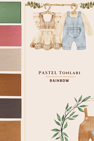 Salvia Dione Set of 6 Muslin Baby Mouth Wipes Cotton Soft Mouth Wiping Cleaning Cloth Mother Baby Care Cloth Wipes