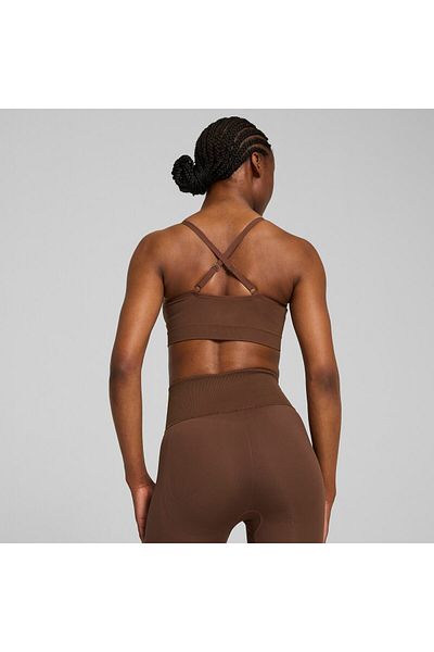 Puma حمالة صدر رياضية من MOVE SHAPELUXE SEAMLESS
