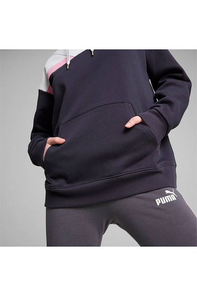 Puma Hanorac cu glugă pentru femei POWER