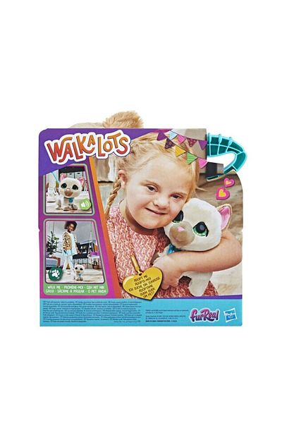 FurReal My Walking Friends Cat E3504-F8132