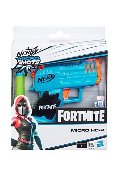 Nerf Fortnite Microshots Micro Hc-R E6751-E6741