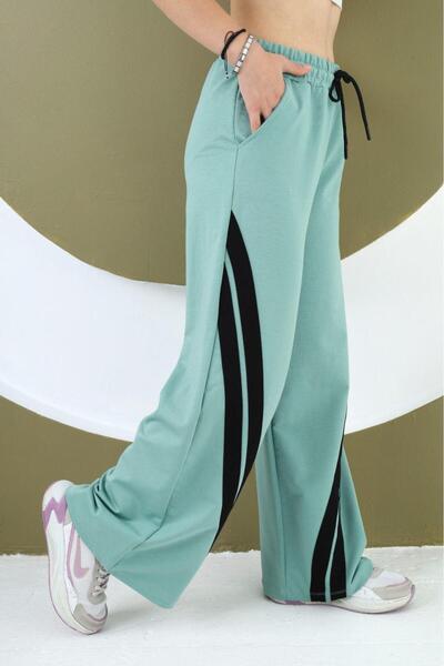 Asortix Παιδικό Oversize Φούτερ - Ελαστική μέση και φαρδιά πόδια