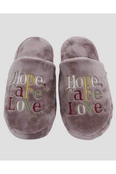 Chirpy Hope - Women's House Slippers