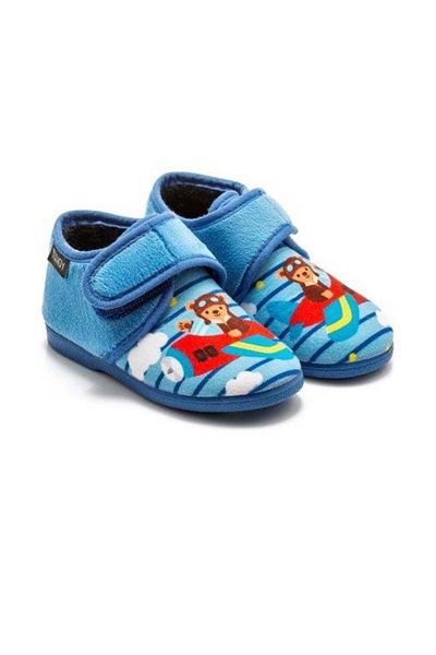 Twigy Ghete Fly pentru copii, albastru bleumarin 24/30