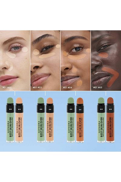 SEPHORA COLLECTION أفضل مصحح لون البشرة من أي وقت مضى - 5 مل