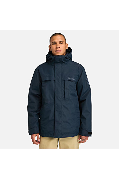 Timberland BENTON Waterproof 3in1 Jacket Erkek Mont