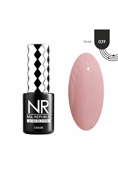Nail Republic NR Kalıcı Oje 039 (10ml)
