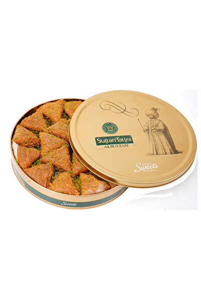 ALSULTAN SWEETS Al Sultan Sweets Özel Fıstıklı Al-Faysaliye 1300 gr