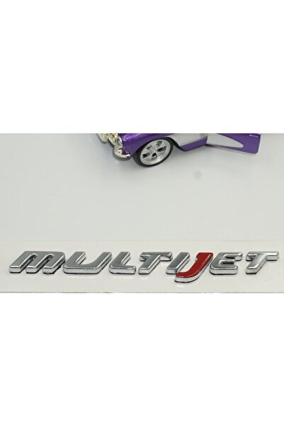 Fiat Egea Linea Doblo 2010+ Multijet 3m 3d Bagaj Yazı Logo Amblem