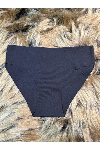 berz wear سراويل داخلية نسائية بدون خياطة مقطوعة بالليزر بدون أثر من الليكرا