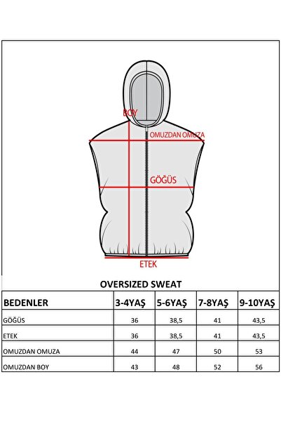 DGK COLLECTİON Чоловічий дитячий світло-сірий Dgk з високим принтом, на блискавці, з капюшоном, жилет
