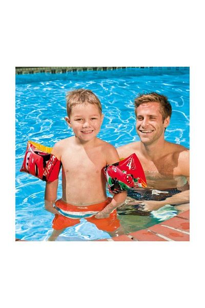 Intex Cars 23cm Children's Sleeve