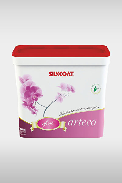 Silkcoat Arteco - Deoratif Boyalar - 10Kg , 3Kg , 1Kg