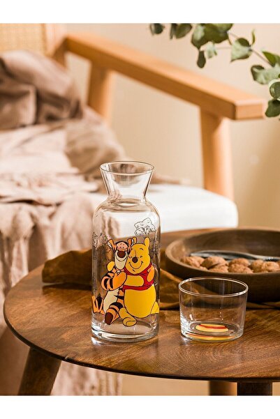 LC Waikiki LCW HOME Winnie The Pooh Baskılı Baş Ucu Sürahisi 700 Ml