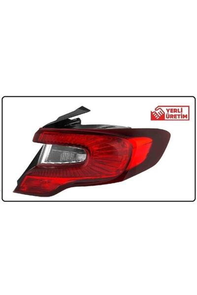 Mars Fiat Egea Stop Lamba Dış Sağ Sedan 2015++ 51984487 510303