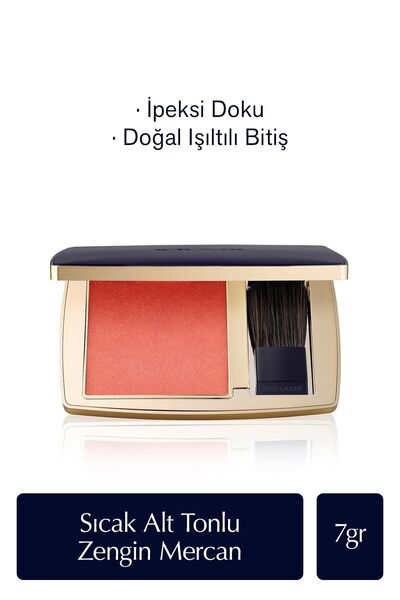 Estee Lauder Allık - Pure Color Envy Sculpting Blush - 330 Wild Sunset - 7gr