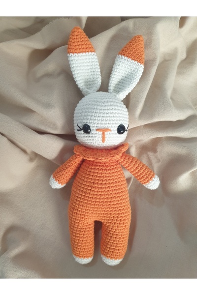 On marifet yün ve hobi dünyası Amigurumi örgü oyuncak uyku arkadaşı minik tav...