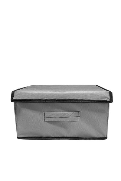 TURİNHOME Box Storage Box, Multi-Purpose Box, Organizer Box, Lid Organizer Organizer Box