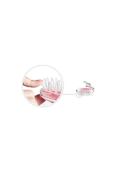 Armoris Ergonomic New Generation - Provides Silicone Soft Shower Bath Massage Effect