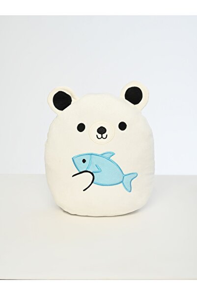 Pufu Toys 30 CM FİGÜRLÜ PELUŞ YASTIK SERİSİ