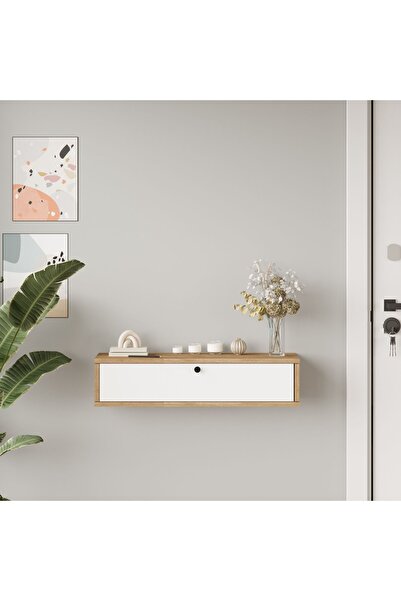 L'occi Concept Cosmia 80 cm Dresuar Hol Antre Sepet-Beyaz CS1-SW