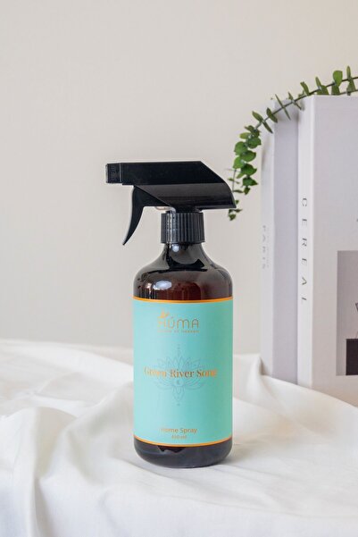 HUMA HOUSE OF HEAVEN Green River Songs Nehir Ferahlığı Oda-Kumaş Spreyi 450ml