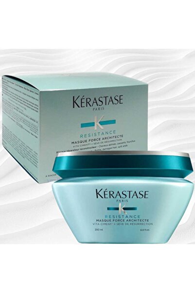 Kerastase Kerastase Resistance Force Architecte - قناع تقوية 200 مل للشعر الضعيف