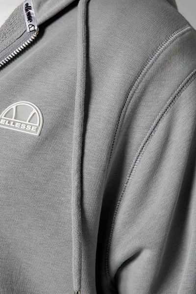 Ellesse Ανδρικός ιδρώτας με κουκούλα με φερμουάρ - EM281-GI