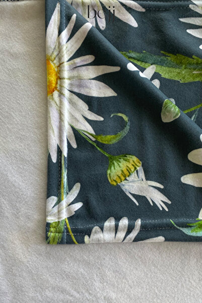 ECEMRE Fleece Blanket - Digital Printed Fleece Blanket - 130X160 cm