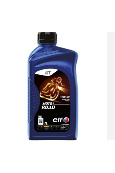 ELF Moto 4 Road 15w50 1 Litre