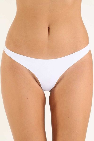Momslab Γυναικείο στρινγκ εσώρουχο χωρίς ραφή κοπής με λέιζερ - 2 τεμάχια των 2