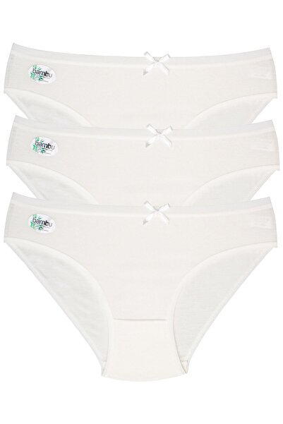 jilly jo Σετ εσώρουχα Bamboo 3 - Standard Size