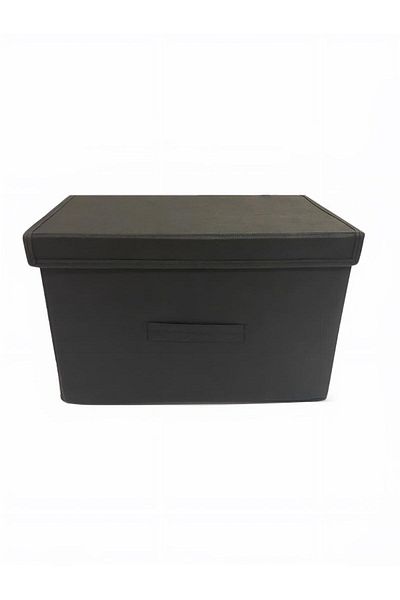 TURİNHOME Box Storage Box, Multi-Purpose Box, Organizer Box, Lid Organizer Organizer Box