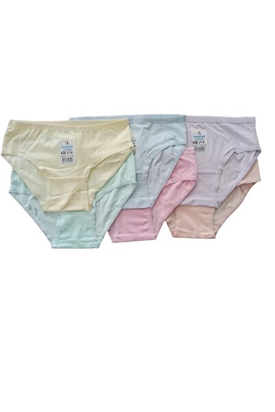 jilly jo Σετ 6 μικτά εσώρουχα για κορίτσια