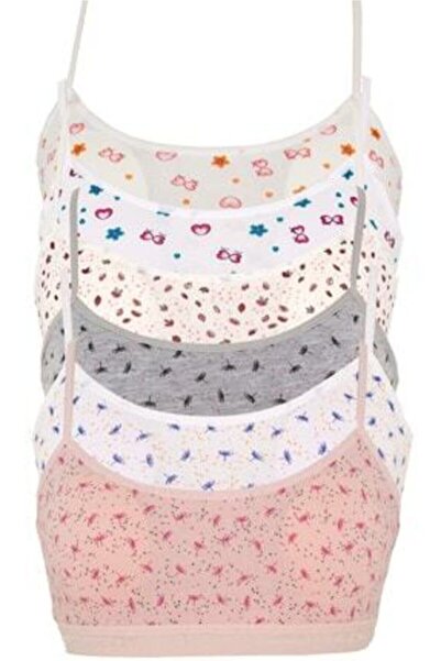 bejamonti chocolate baby kids Bustieră pentru femei cu modele colorate - 6 bu...