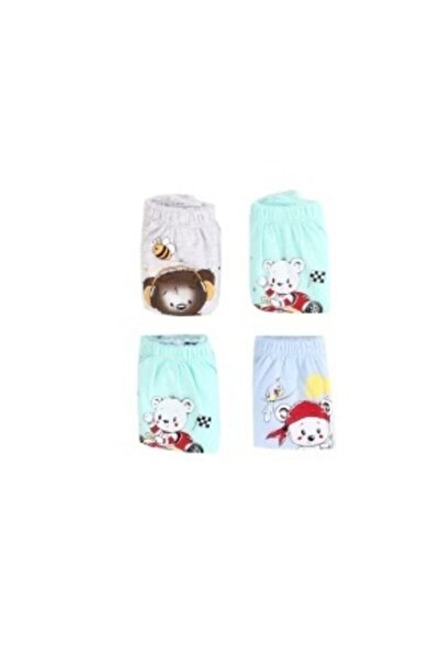 jilly jo Boy's Training Pants - Set of 3