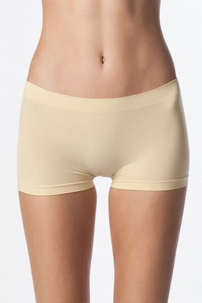 jilly jo Pantaloni scurti mini pentru femei model Taktel fără cusături 2008 - Pachet de 1