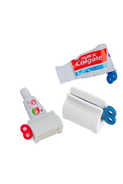 CMT Twisting Toothpaste Squeezer 2 Τεμάχια