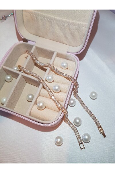 BMK سوار باجيت نسائي ذهبي اللون