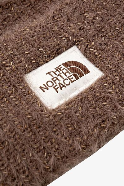 THE NORTH FACE Dámsky hnedý baret - W Salty Bae Lined, Nf0A7Wjl1Oi1