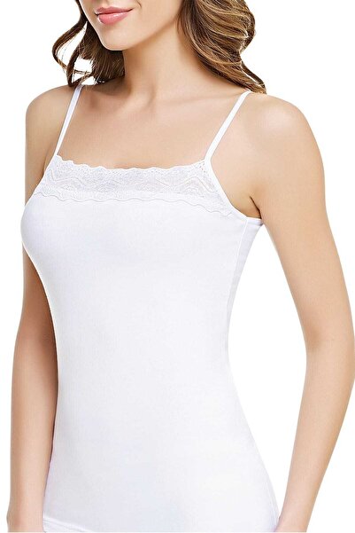 jilly jo Πακέτο 12 - Γυναικείο εσώρουχο με σχοινί ελαστάν με λεπτή δαντέλα